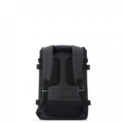 خرید کوله پشتی لپ تاپ دلسی مدل جیپ رنگ مشکی چمدان ایران - JEEP DELSEY PARIS 374260000 chamedaniran 3
